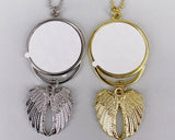 Double-side Small Angel Wing Car Hanger * Christmas * Sublimation