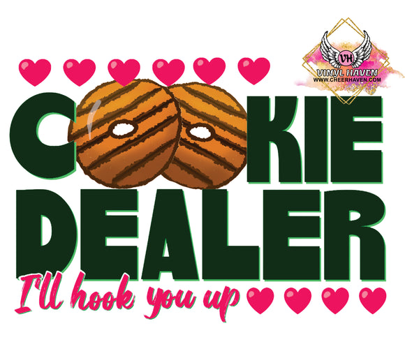 DTF Print * Cookies * Cookie Dealer