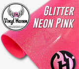 Glitter Puff HTV – Raised Sparkle Heat Transfer Vinyl * 20"  x 12" sheet