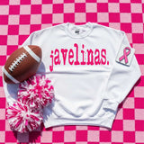 DTF Print * Back to School * GRUNGE OVERSIZE TYPOGRAPHY * PINK