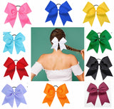 Hair Bows (Solid Color)