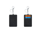 Sublimation Keychain with Card Holder Blank