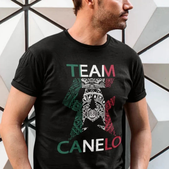 DTF prints * Team Canelo