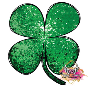 DTF Print * St. Patrick's Day * Clover