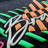 3D Puff Heat Transfer Vinyl 30 colors (20" x 12" sheet)