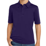 NEW * Performance Polo * 100% polyester * YOUTH SIZE * PRE-ORDER