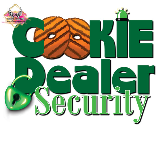 DTF Print * Cookies * Cookie Dealer Security