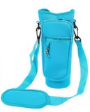 40oz Tumbler insulated water bottle and phone holder/carrier