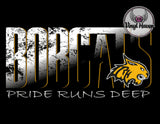 DTF Print * BacK To School * School Pride * PRIDE RUNS DEEP (HIGH SCHOOLS)