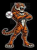 DTF Print * BacK To School * School Pride * STANDING STRONG MASCOT (HIGH SCHOOLS)