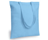 NURSE / TEACHER APPRECIATION * Medium light weight cotton tote bag. Yes, DTF prints will press nicely on these bags.