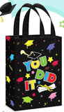 Graduation * Grad gift * 8x6x3 * Reusable Gift Bag * You Did It
