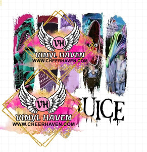 DTF Print * Halloween * Juicee