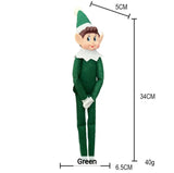 Christmas Elf Doll *NOW AVAILABLE