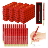 Graduation * Inspirational message gift ball point pen with gift box
