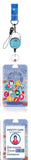 NURSE APPRECIATION * Nurse ID Badge Holder with Breakaway Lanyard * Website orders will be selected at random. If you would like a specific style,  please stop by our shop