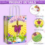 Easter Accessories * He is Risen Paper Favor bag