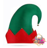 Christmas Elf felt hat