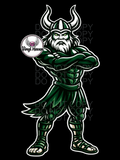 DTF Print * BacK To School * School Pride * STANDING STRONG MASCOT (HIGH SCHOOLS)