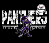 DTF Print * BacK To School * School Pride * No Limit No Excuses (HIGH SCHOOLS)