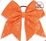 Sequin Hair Bows