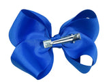 Hair Bow 4.5" (Random Color)