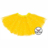 Sparkle Tutu * Fits size 2T-YL