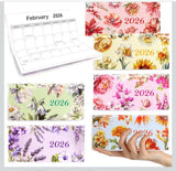 Easter Basket Fillers * 2026 Pocket Calendar (Random Color)