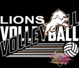 DTF Print * Back to school * TEAM VOLLEYBALL