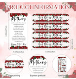 Mother's Day * God Bless Mothers Heart Bottle Opener Nail Clipper with Rose Nail File and Happy Mother's Day Cards