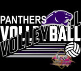 DTF Print * Back to school * TEAM VOLLEYBALL