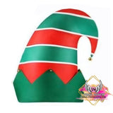 Christmas Elf felt hat