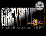 DTF Print * BacK To School * School Pride * PRIDE RUNS DEEP (HIGH SCHOOLS)