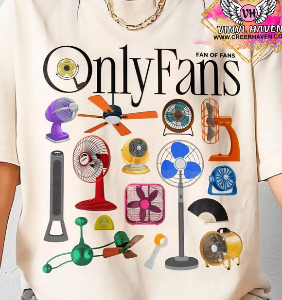 DTF Print * Humor * Only Fans