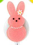 Easter Basket Fillers * Inspired bunny badge reels