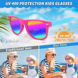 Easter Basket Fillers * Rainbow lens kids sunglasses * glasses