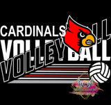 DTF Print * Back to school * TEAM VOLLEYBALL