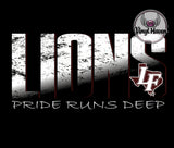 DTF Print * BacK To School * School Pride * PRIDE RUNS DEEP (HIGH SCHOOLS)