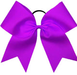 Hair Bows (Solid Color)