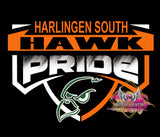 DTF Print * Back to school * School Pride (HIGH SCHOOLS)