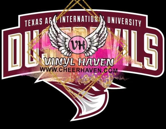 DTF Print * College * Dustdevils