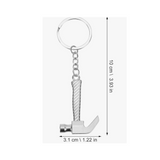 Father's Day gift * Hammer keychain
