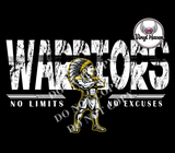 DTF Print * BacK To School * School Pride * No Limit No Excuses (HIGH SCHOOLS)