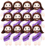Easter Basket Fillers * 4" Jesus Loves You Plush doll