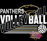 DTF Print * Back to school * TEAM VOLLEYBALL