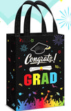 Graduation * Grad gift * 8x6x3 * Reusable Gift Bag * Congrats Grad
