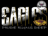 DTF Print * BacK To School * School Pride * PRIDE RUNS DEEP (HIGH SCHOOLS)