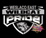 DTF Print * Back to school * School Pride (HIGH SCHOOLS)