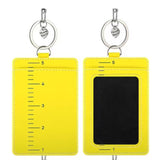 TEACHER APPRECIATION * Card holder keychain