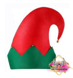 Christmas Elf felt hat